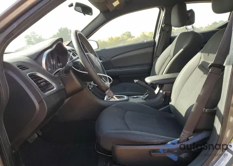 2013 Dodge Avenger Se z USA, uszkodzony, nr VIN 1C3CDZAB4DN687888